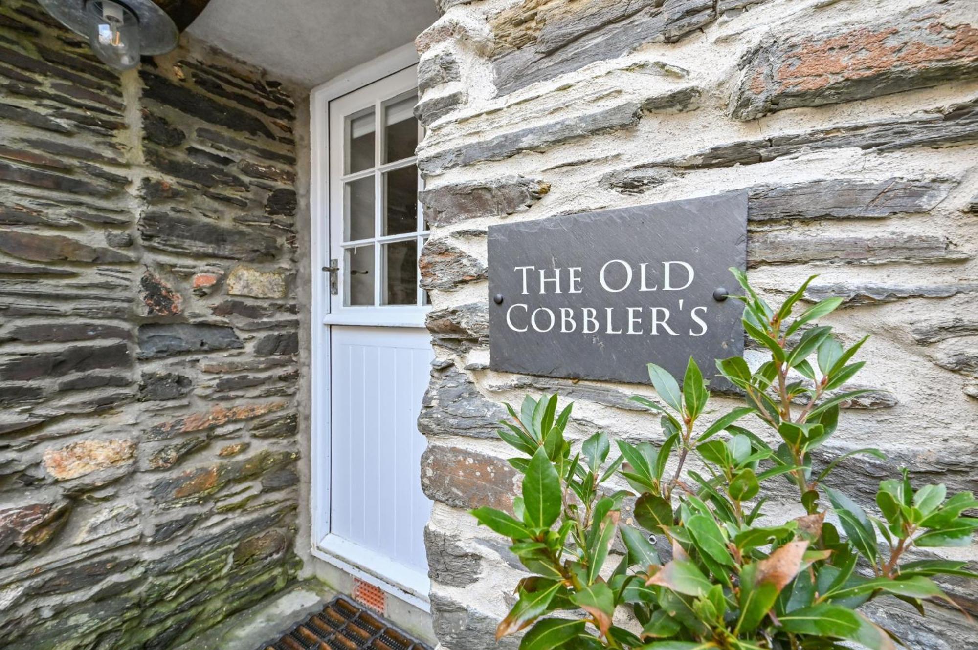 Villa Old Cobblers Port Isaac Esterno foto
