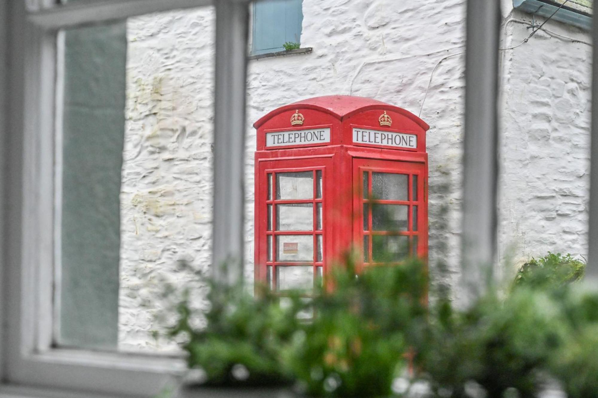 Villa Old Cobblers Port Isaac Esterno foto